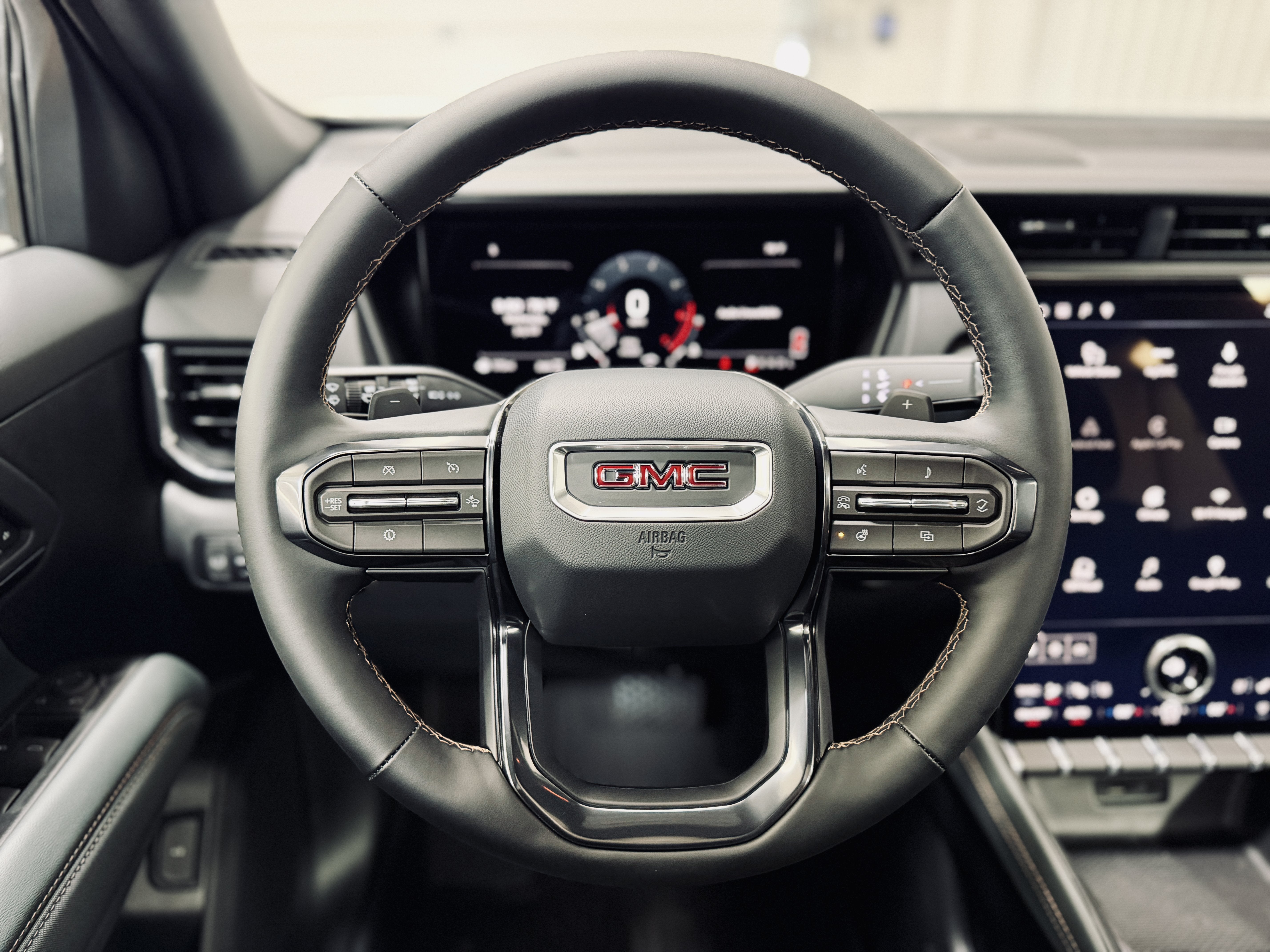 2027 GMC Terrain AT4