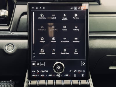 2027 GMC Terrain AT4