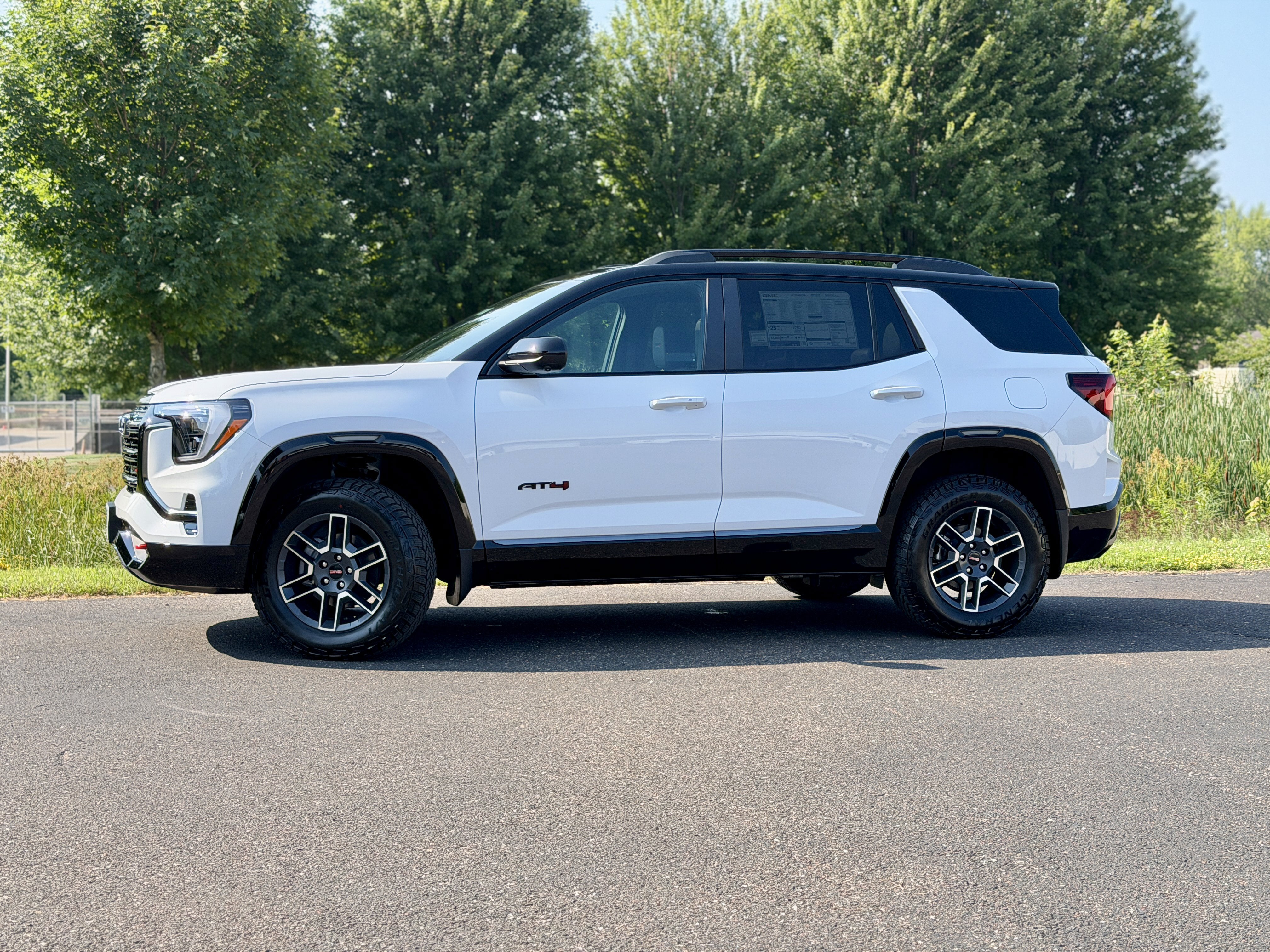 2027 GMC Terrain AT4