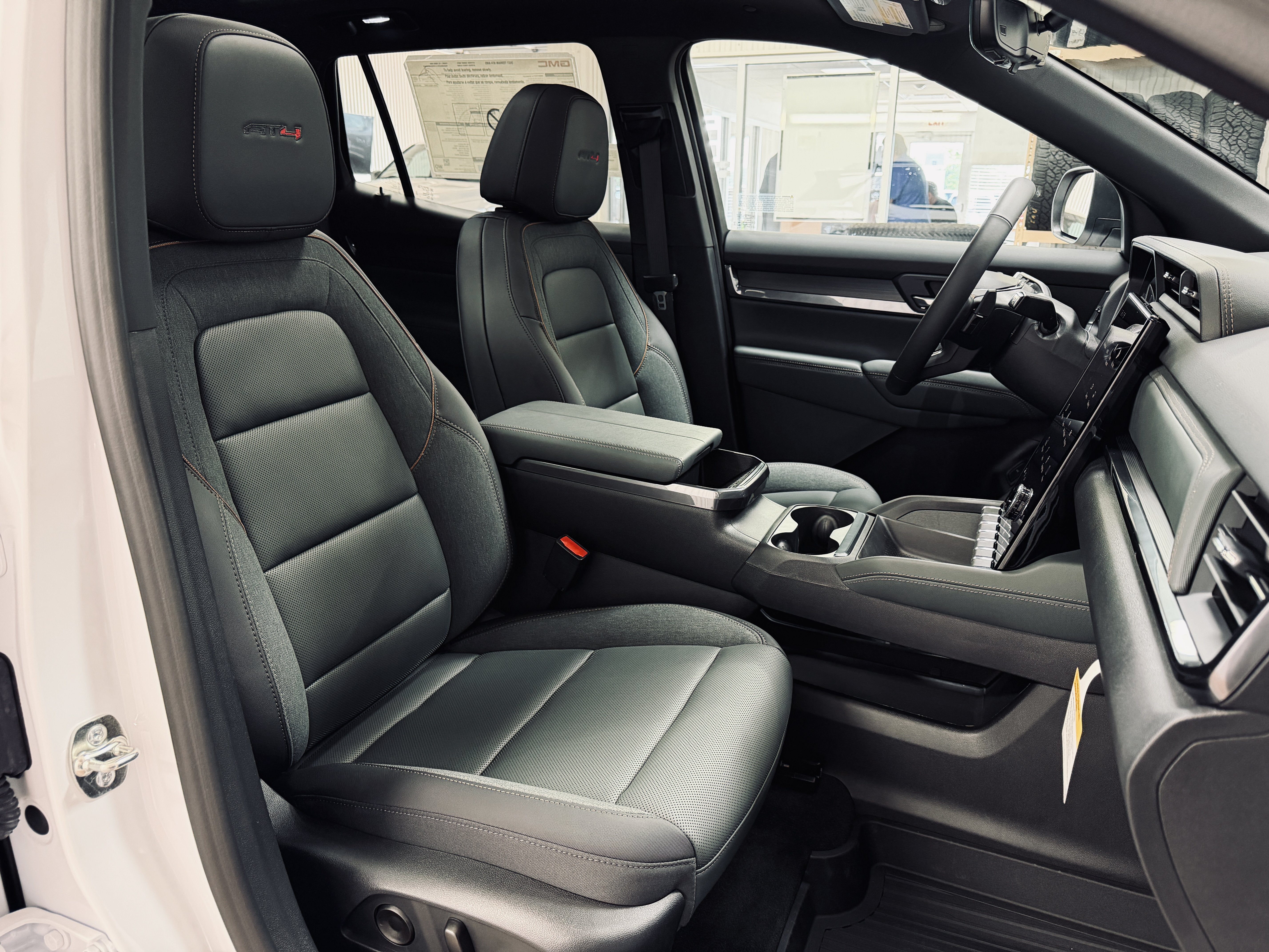 2027 GMC Terrain AT4