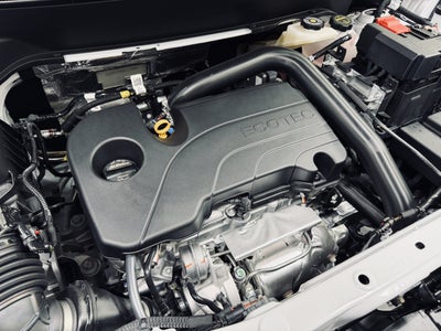 2027 GMC Terrain AT4