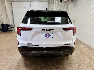 2027 GMC Terrain AT4