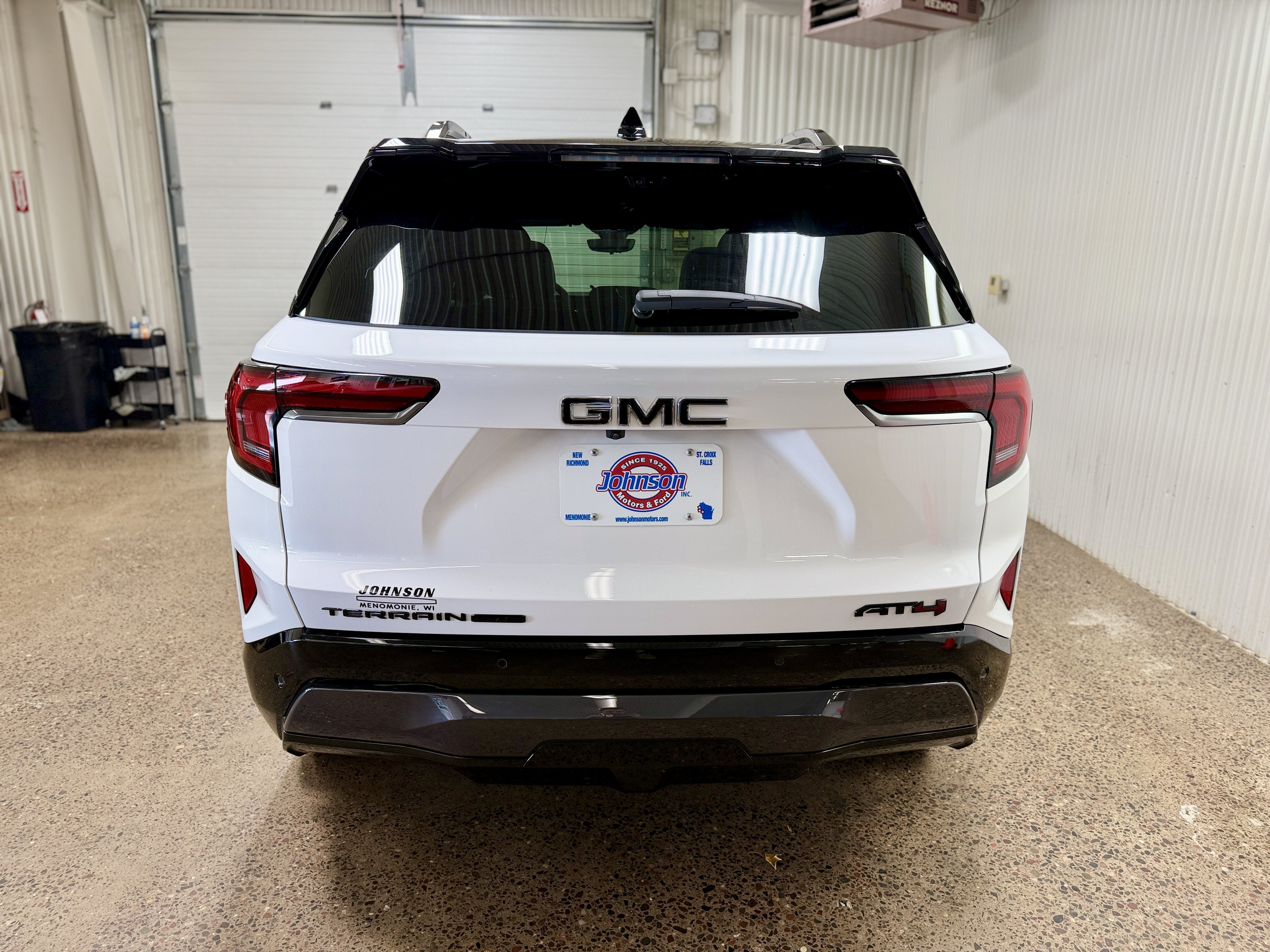 2027 GMC Terrain AT4