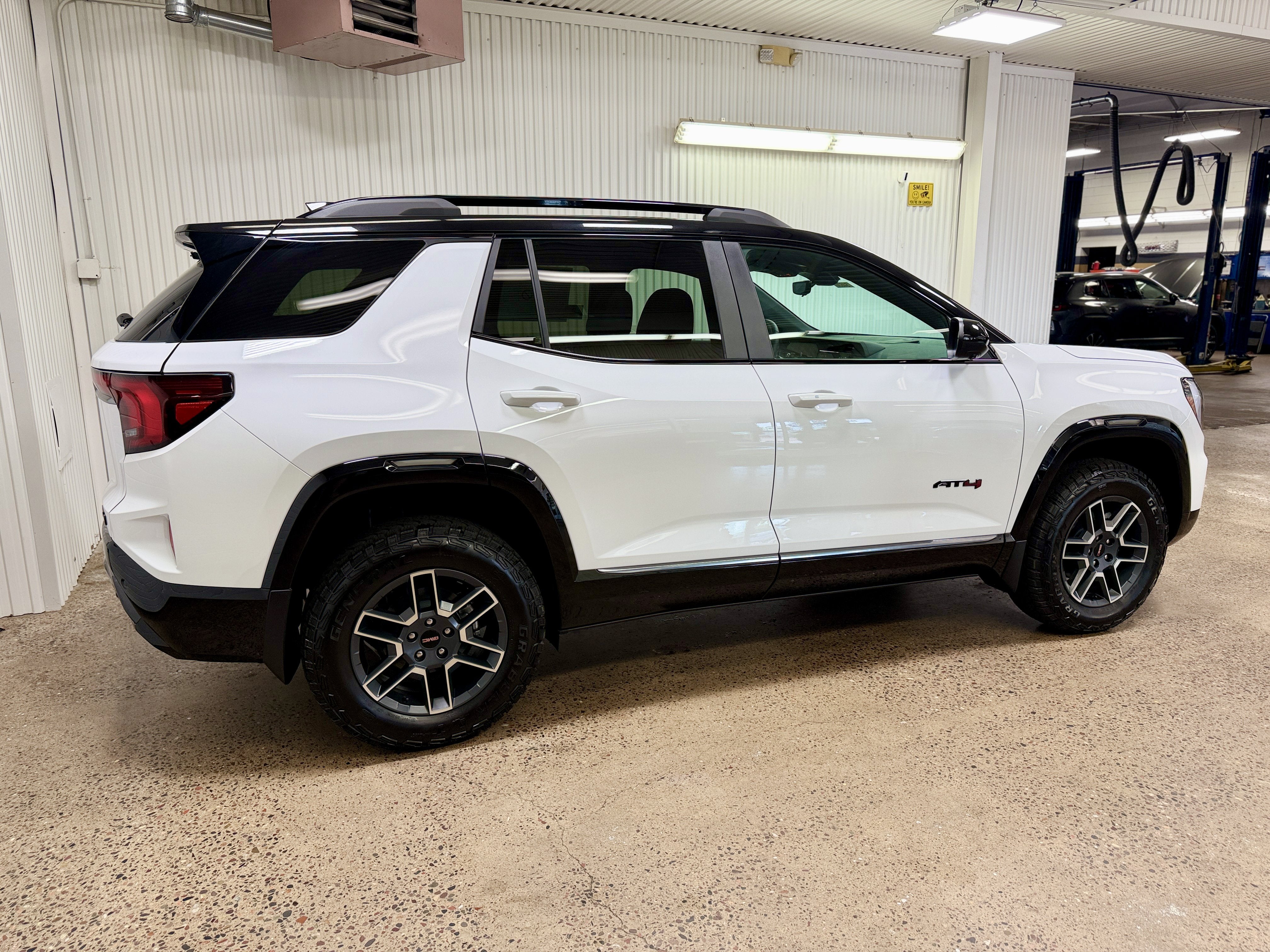 2027 GMC Terrain AT4