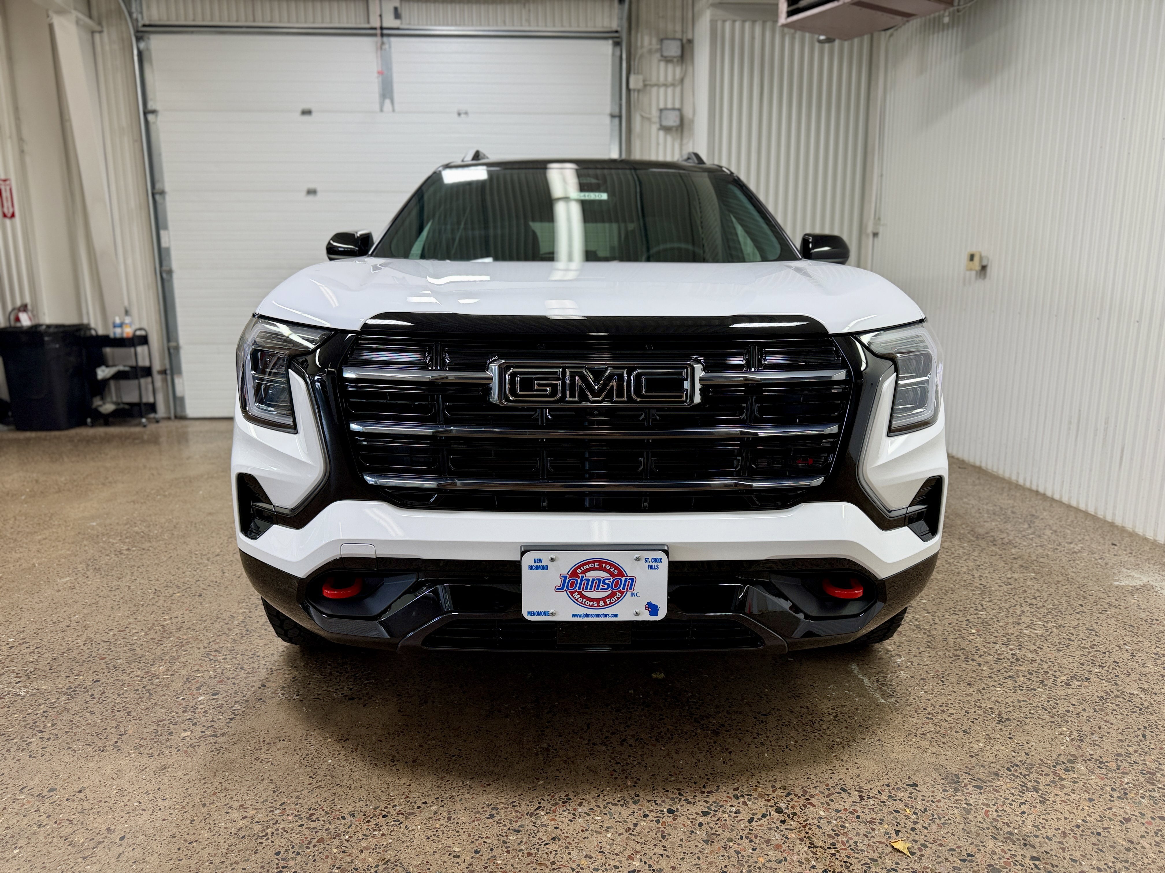 2027 GMC Terrain AT4