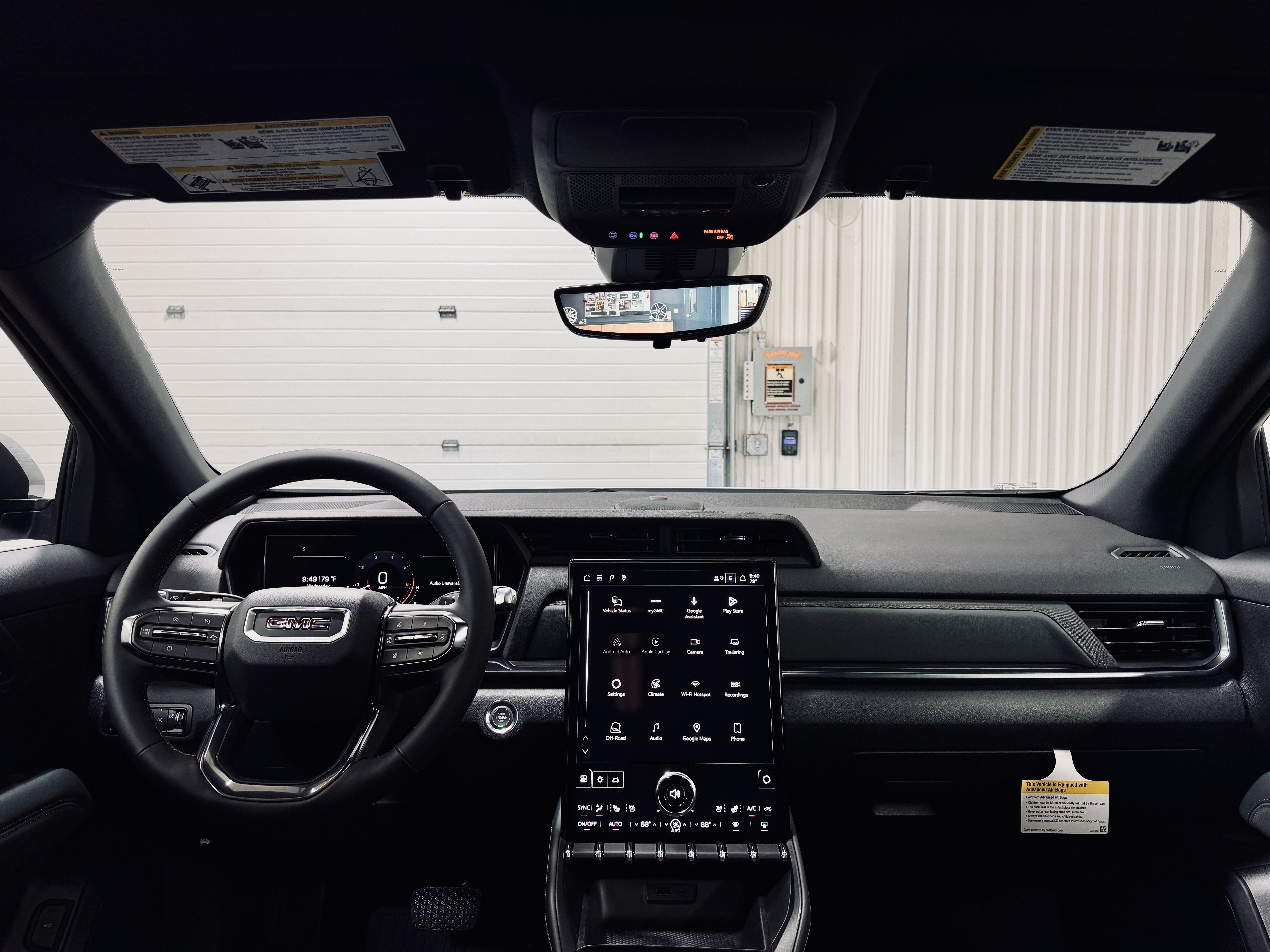 2027 GMC Terrain AT4