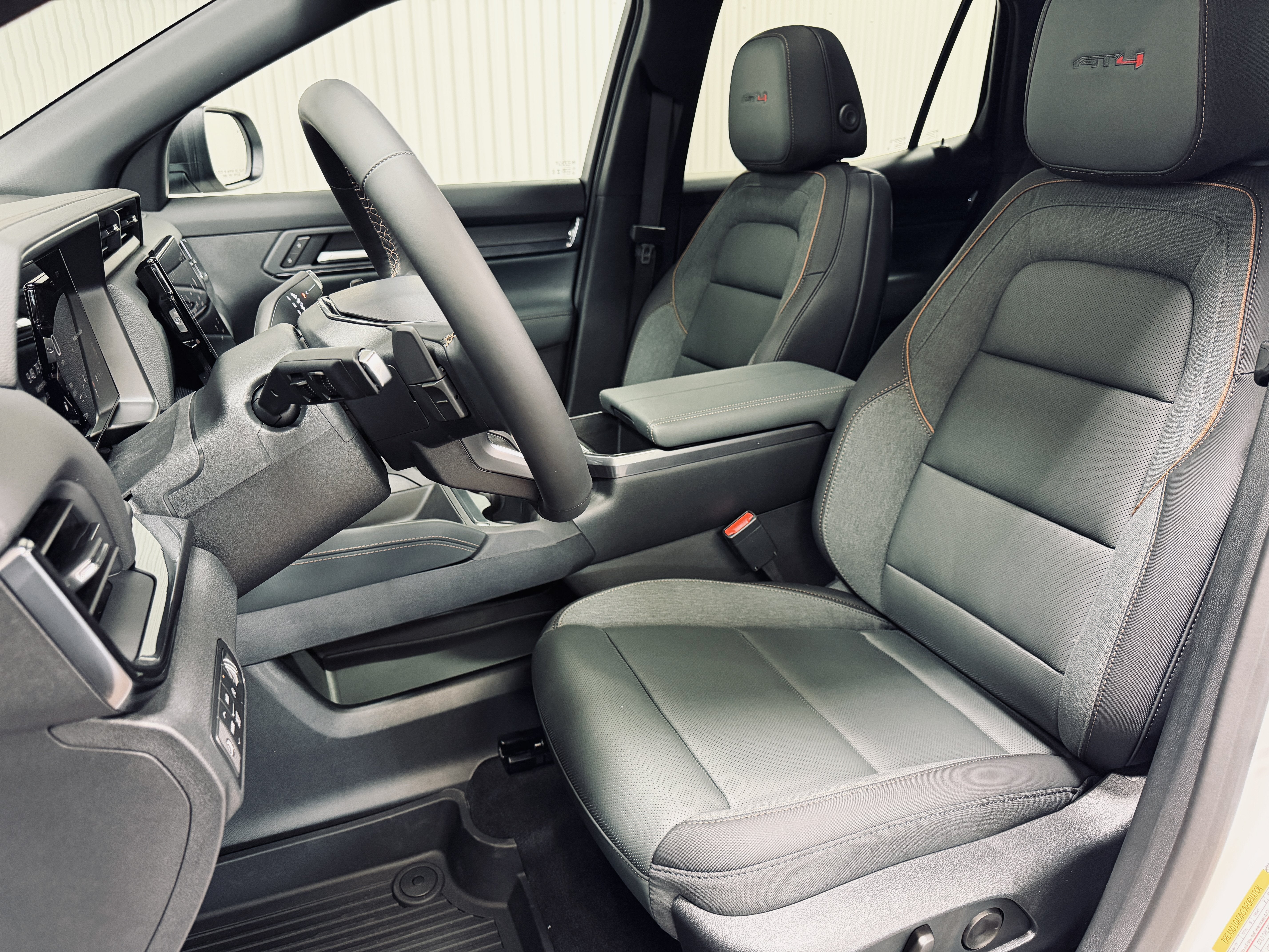 2027 GMC Terrain AT4