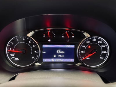 2022 GMC Terrain AT4