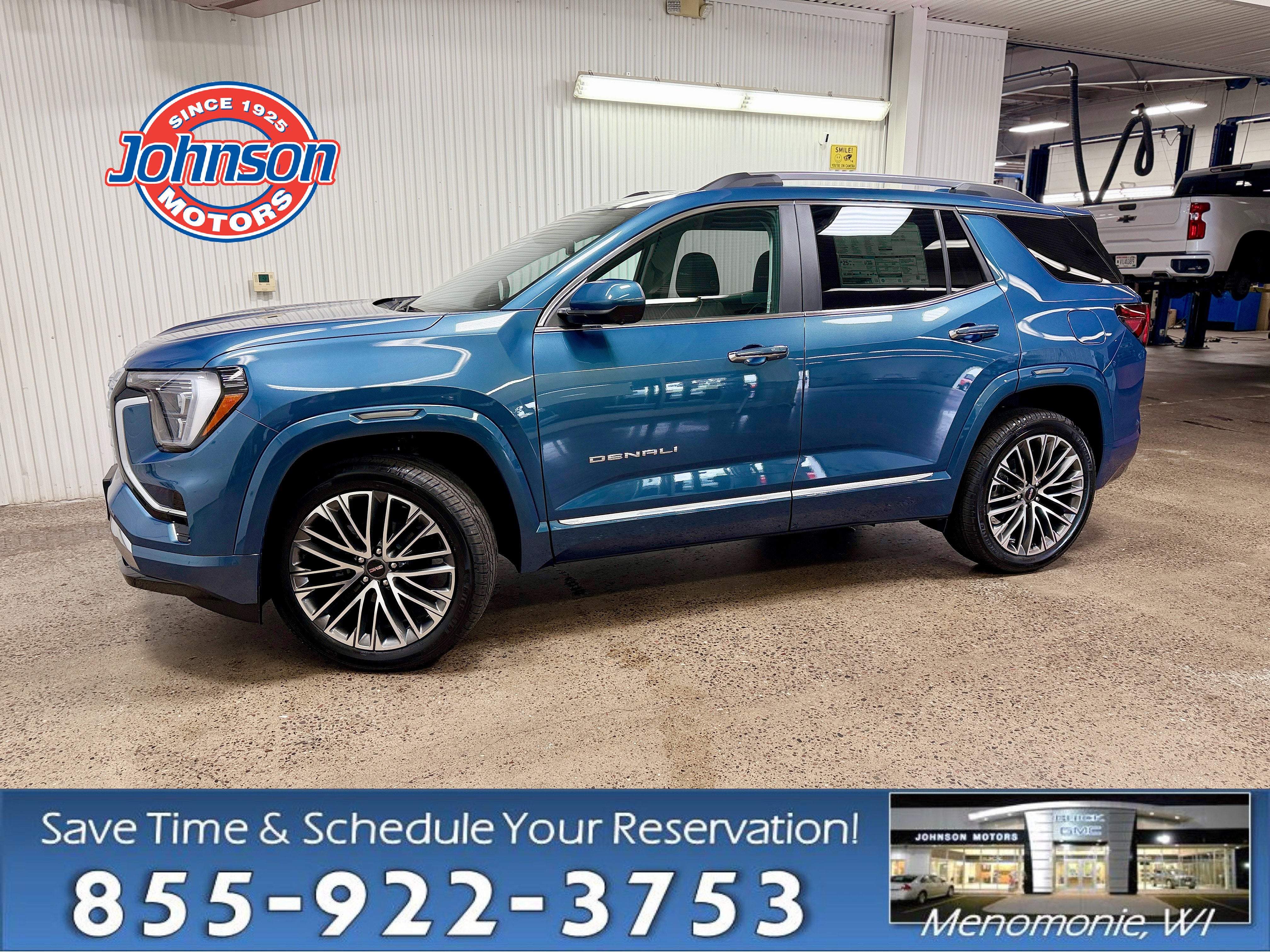 2026 GMC Terrain Denali AWD's photo