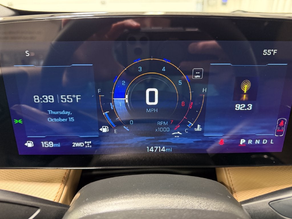 2025 Chevrolet Equinox ACTIV