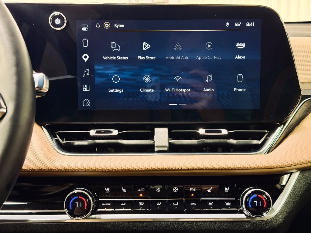 2025 Chevrolet Equinox ACTIV
