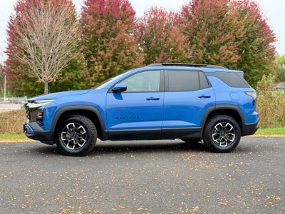 2025 Chevrolet Equinox ACTIV