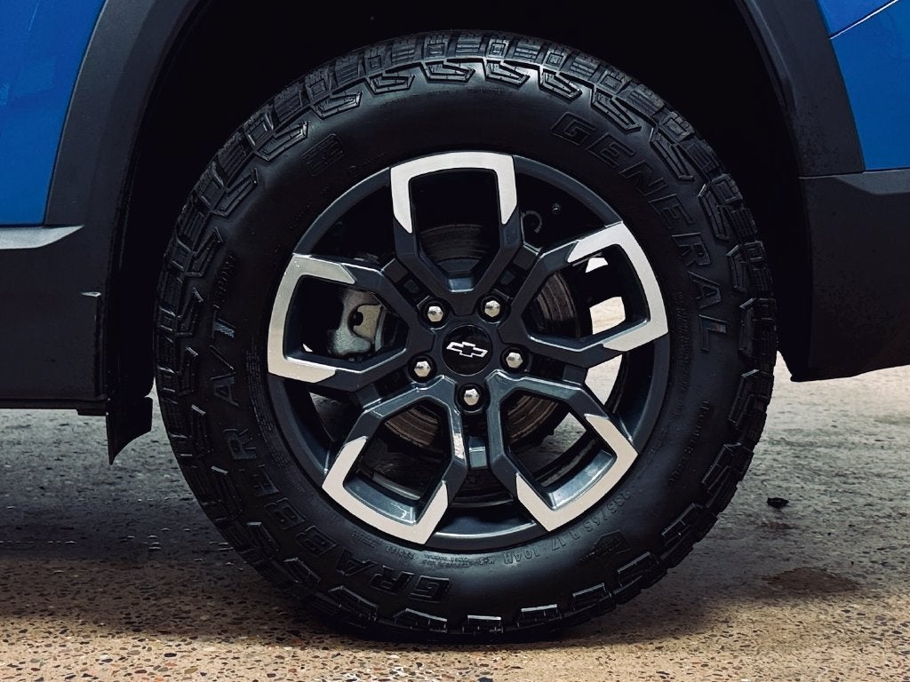 2025 Chevrolet Equinox ACTIV