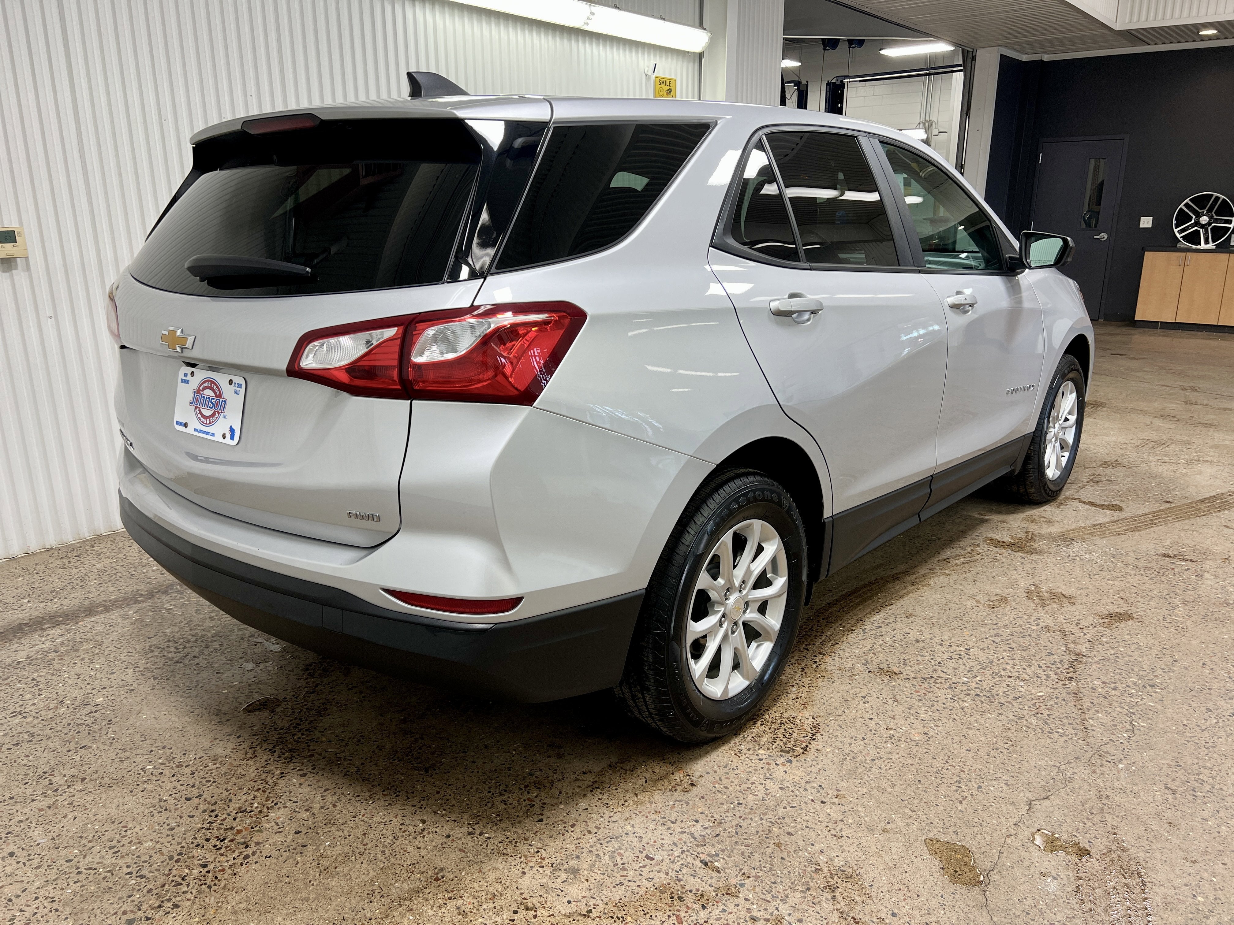 2021 Chevrolet Equinox LS