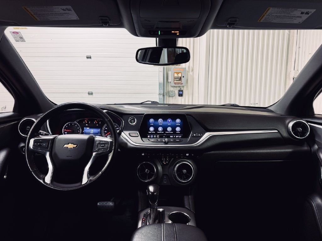 2019 Chevrolet Blazer AWD 4dr