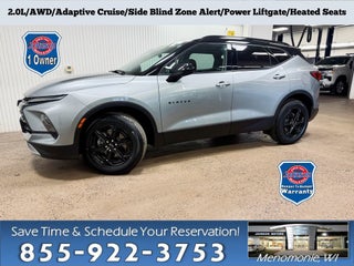 2023 Chevrolet Blazer 2LT