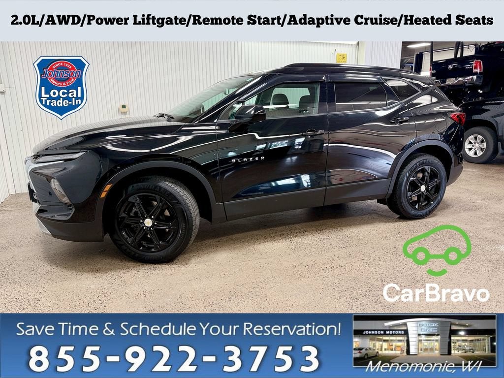 2024 Chevrolet Blazer 2.0T 2LT AWD's photo
