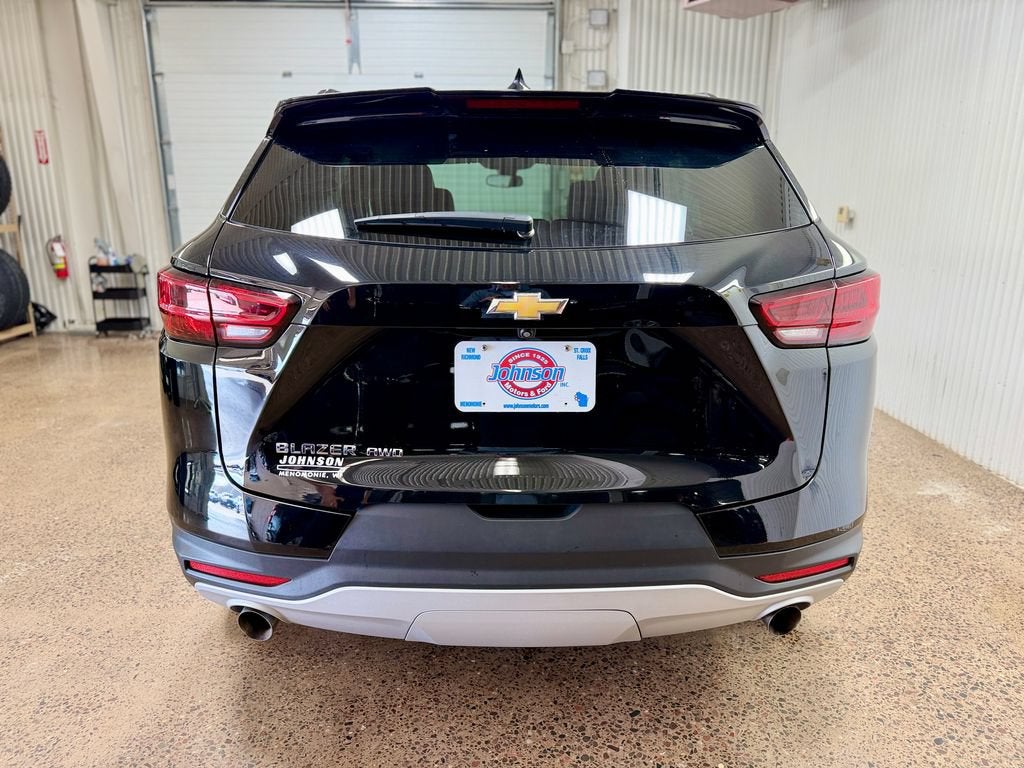 2024 Chevrolet Blazer 2LT