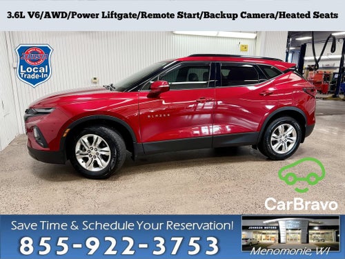2021 Chevrolet Blazer LT