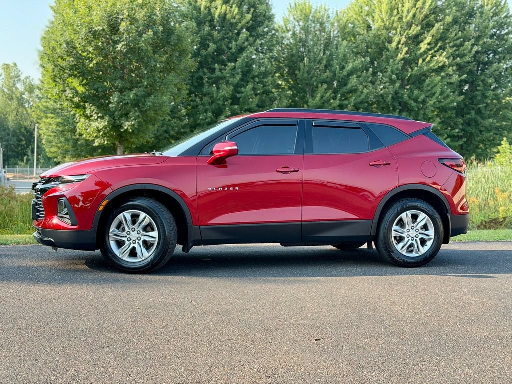 2021 Chevrolet Blazer LT