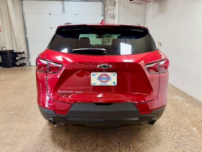 2021 Chevrolet Blazer LT