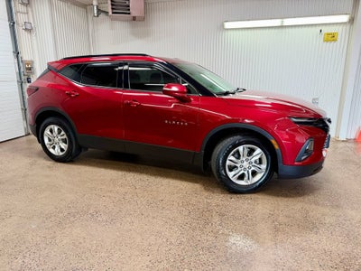 2021 Chevrolet Blazer LT