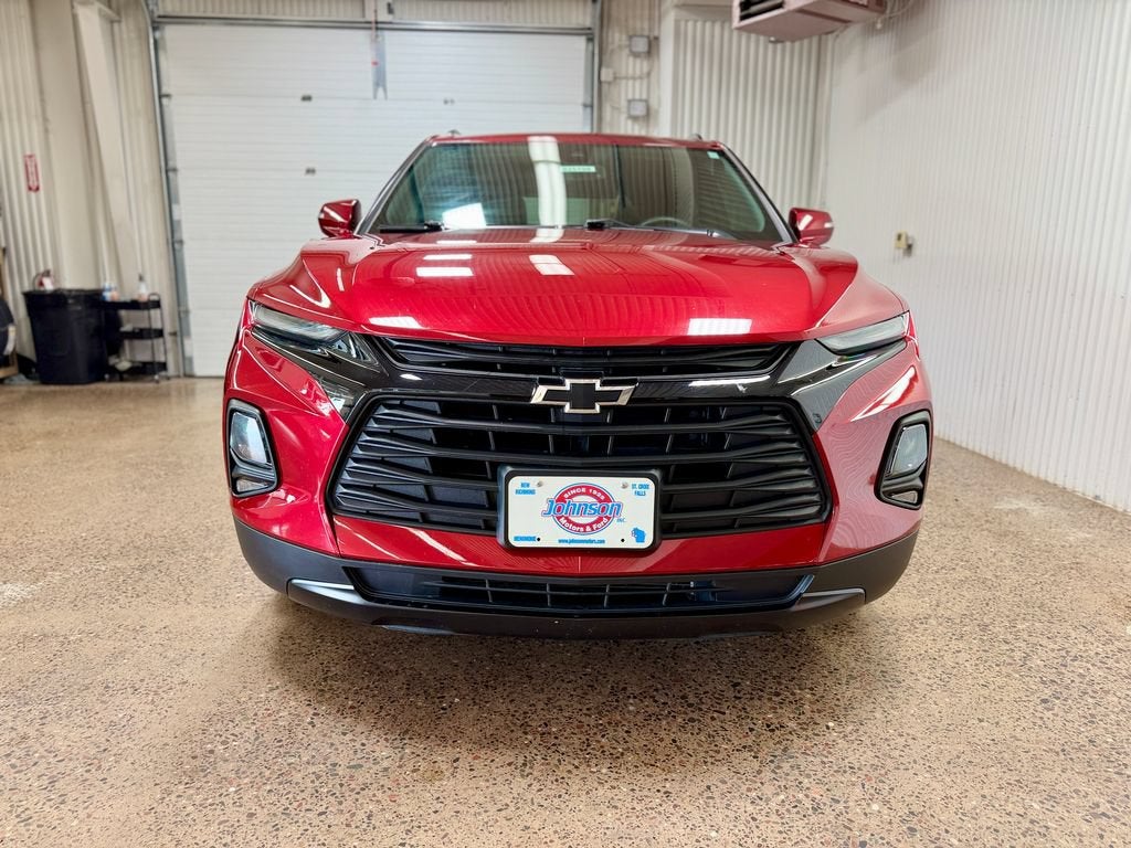 2021 Chevrolet Blazer LT