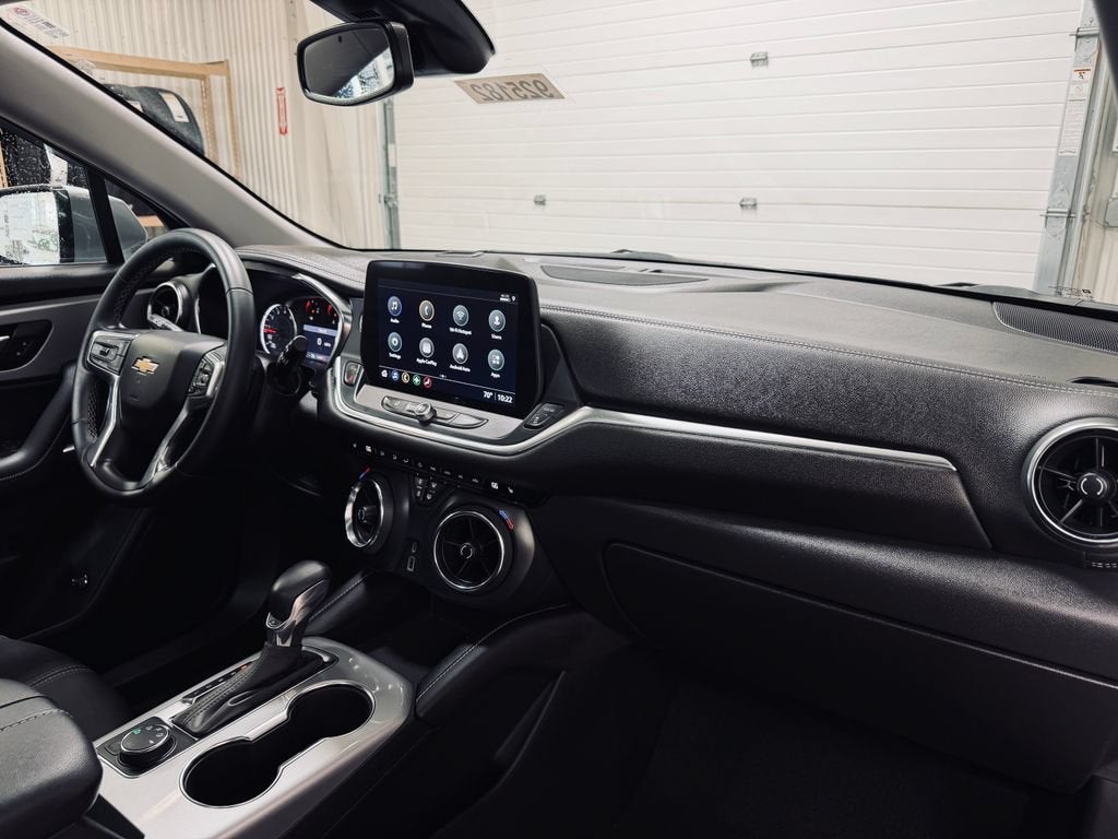2025 Chevrolet Blazer 3LT