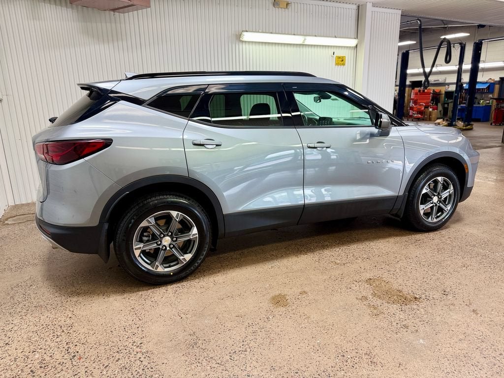2025 Chevrolet Blazer 3LT