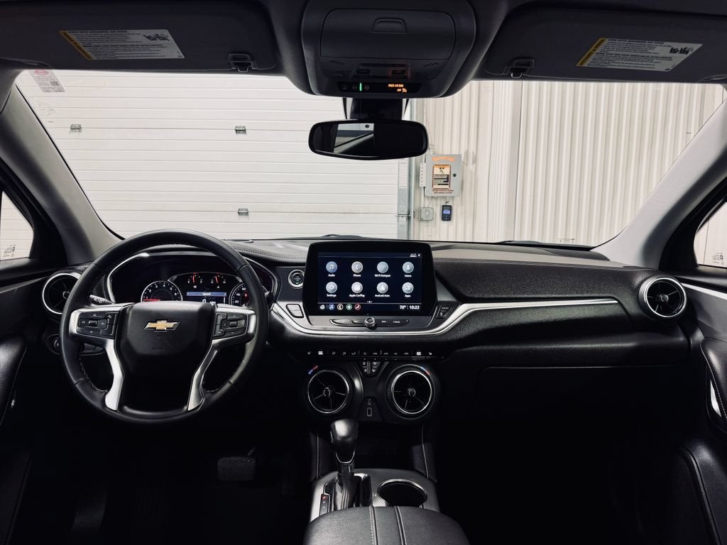 2025 Chevrolet Blazer 3LT