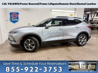 2025 Chevrolet Blazer 3LT