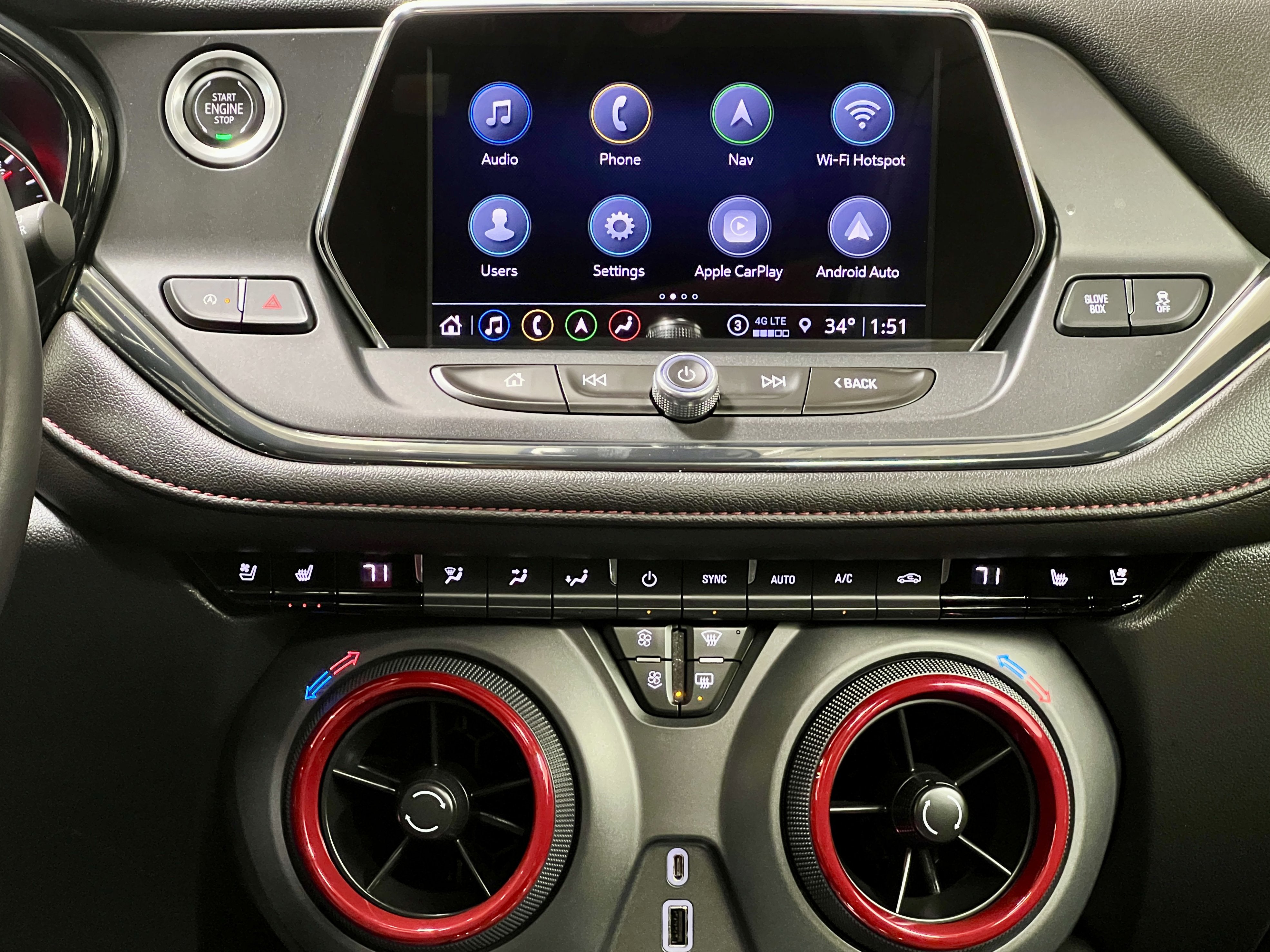 2022 Chevrolet Blazer RS