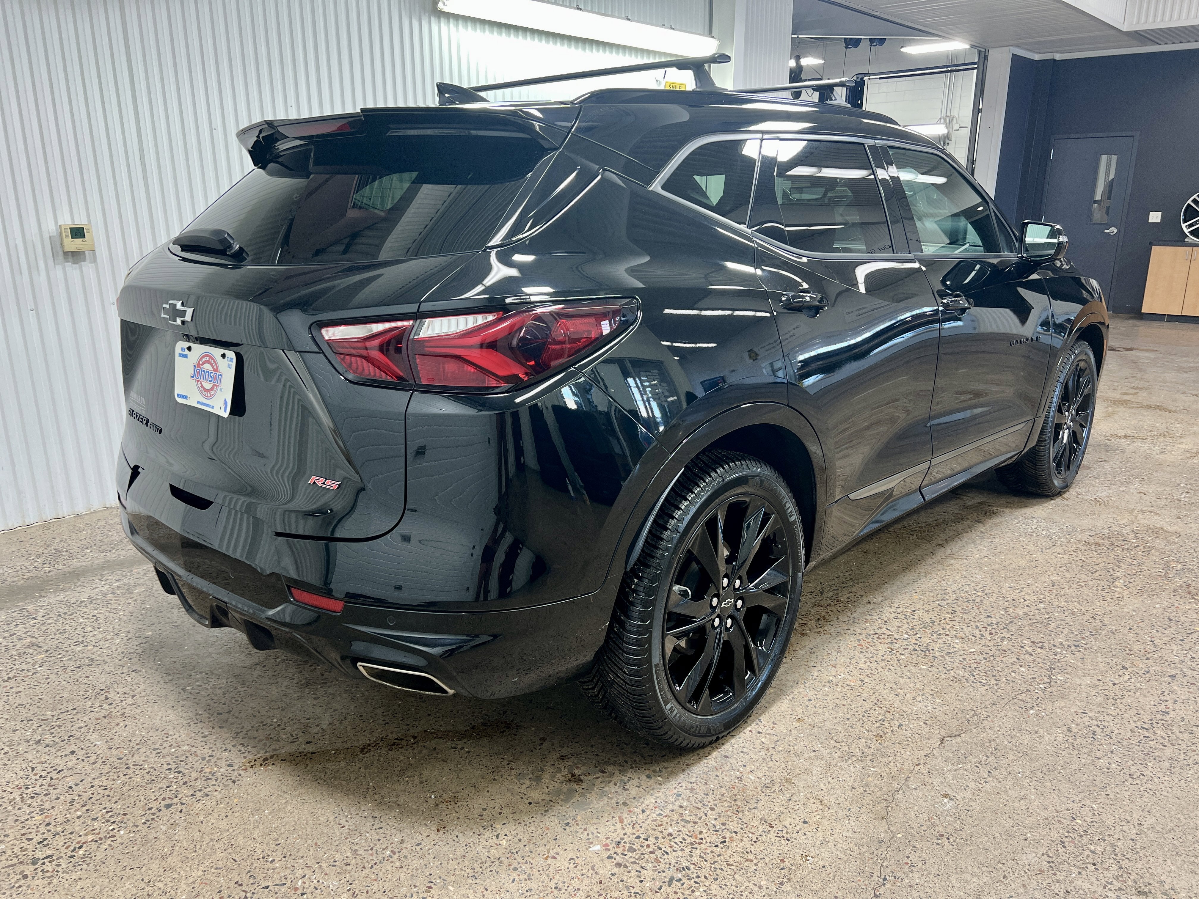 2022 Chevrolet Blazer RS