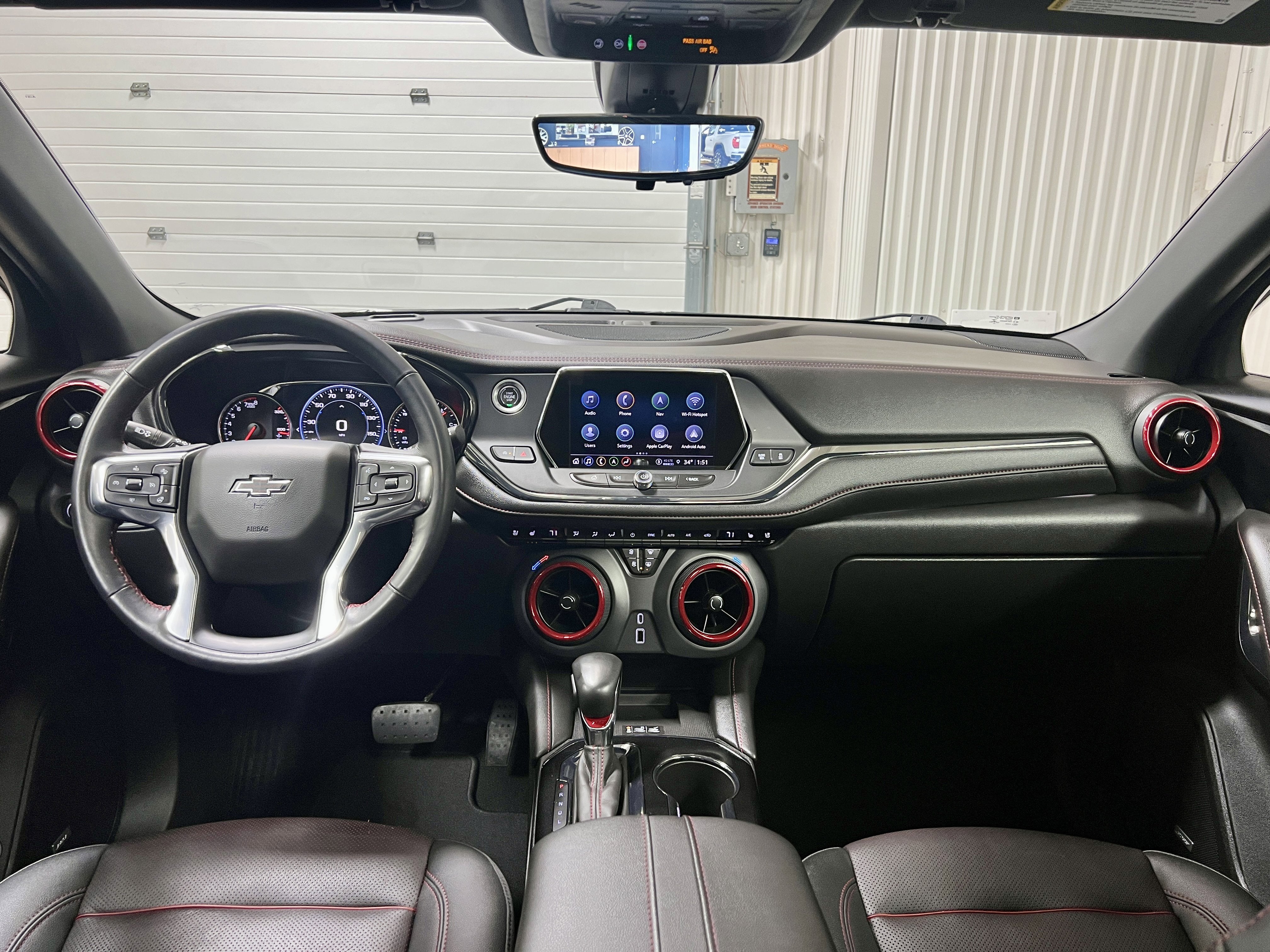 2022 Chevrolet Blazer RS