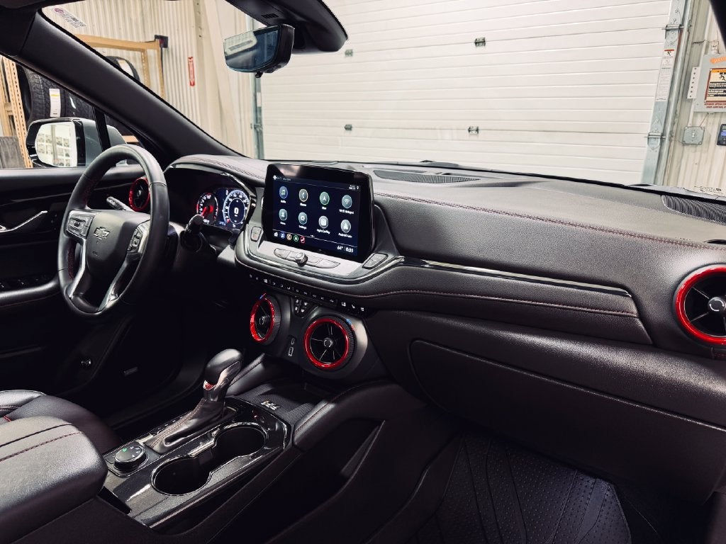 2025 Chevrolet Blazer RS