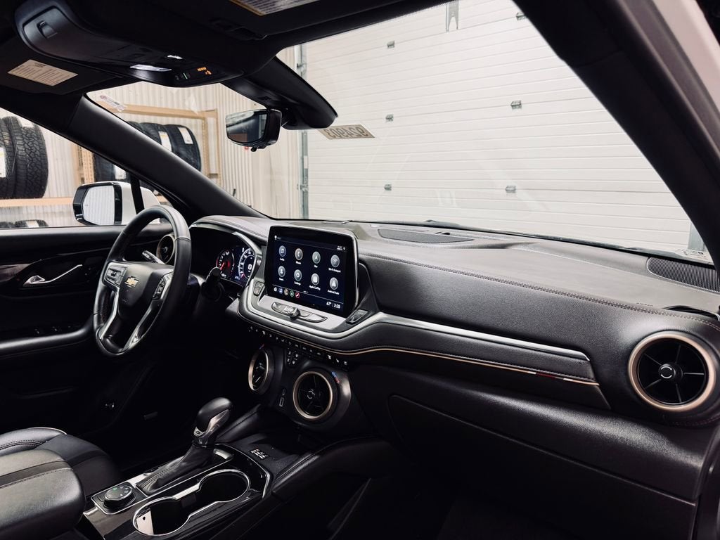 2024 Chevrolet Blazer Premier