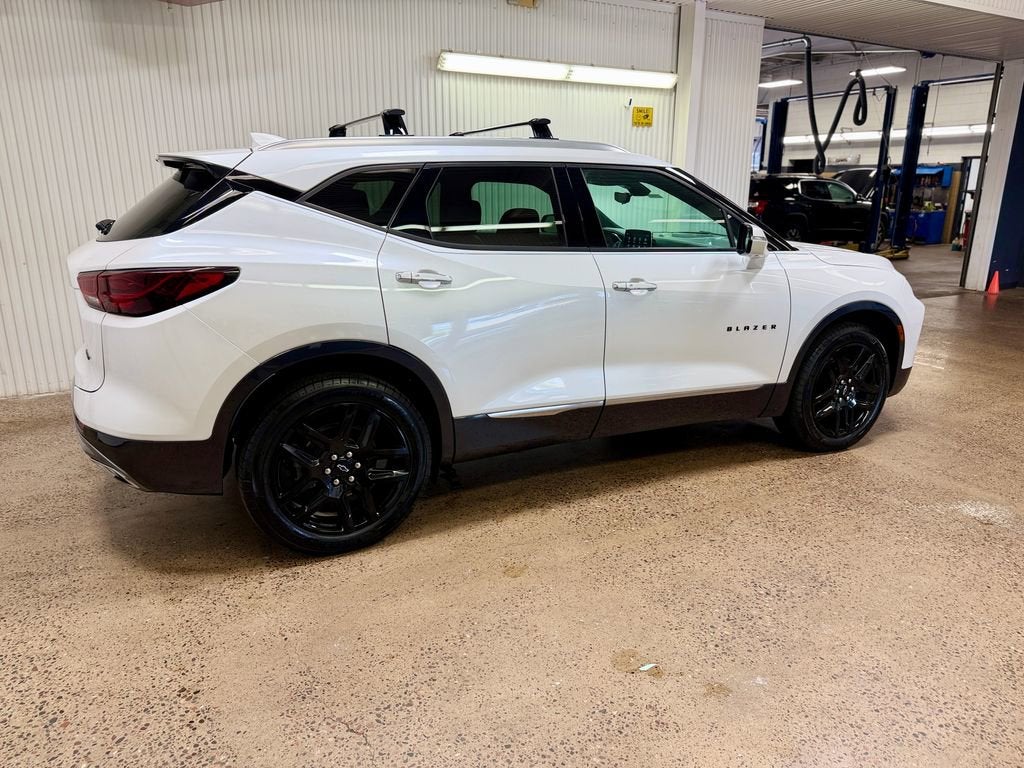 2024 Chevrolet Blazer Premier