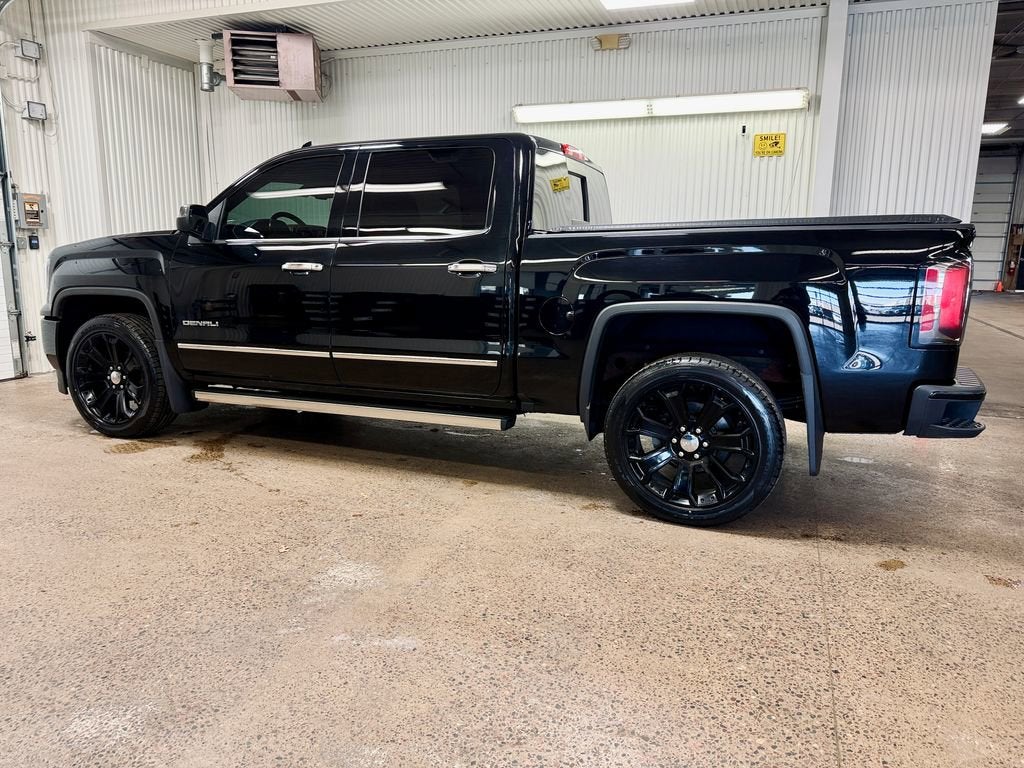 2018 GMC Sierra 1500 Denali