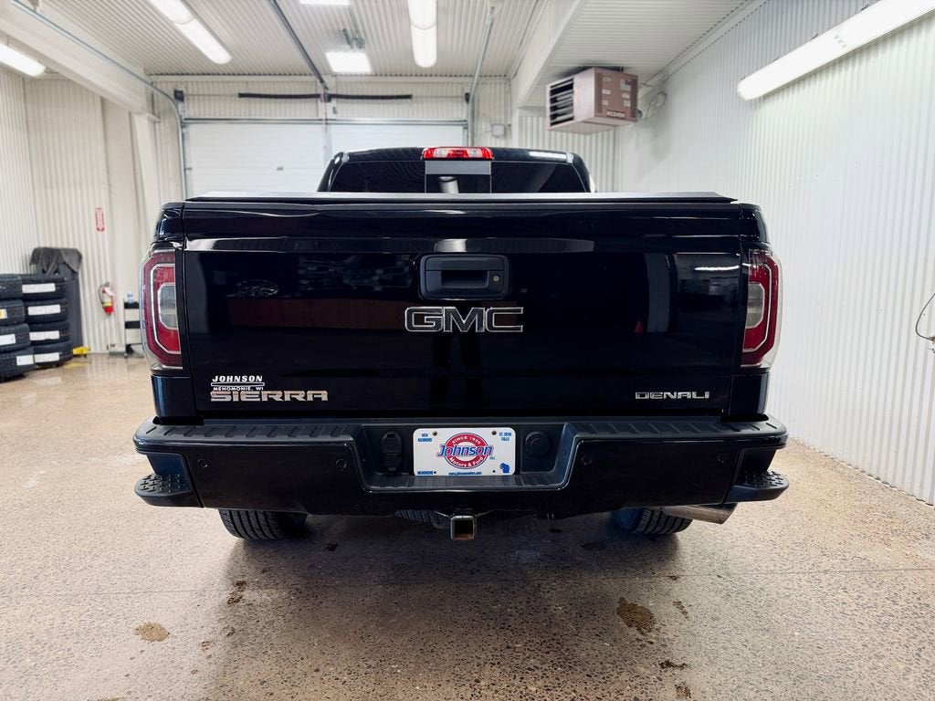 2018 GMC Sierra 1500 Denali