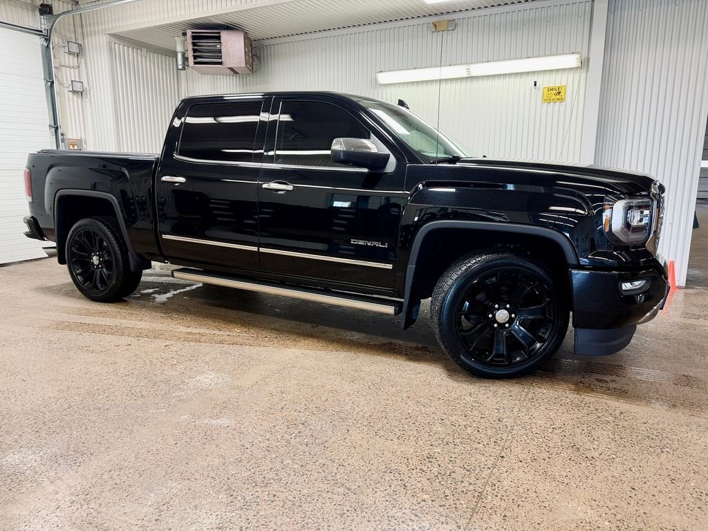2018 GMC Sierra 1500 Denali