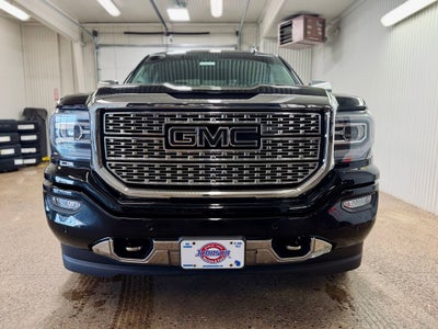 2018 GMC Sierra 1500 Denali