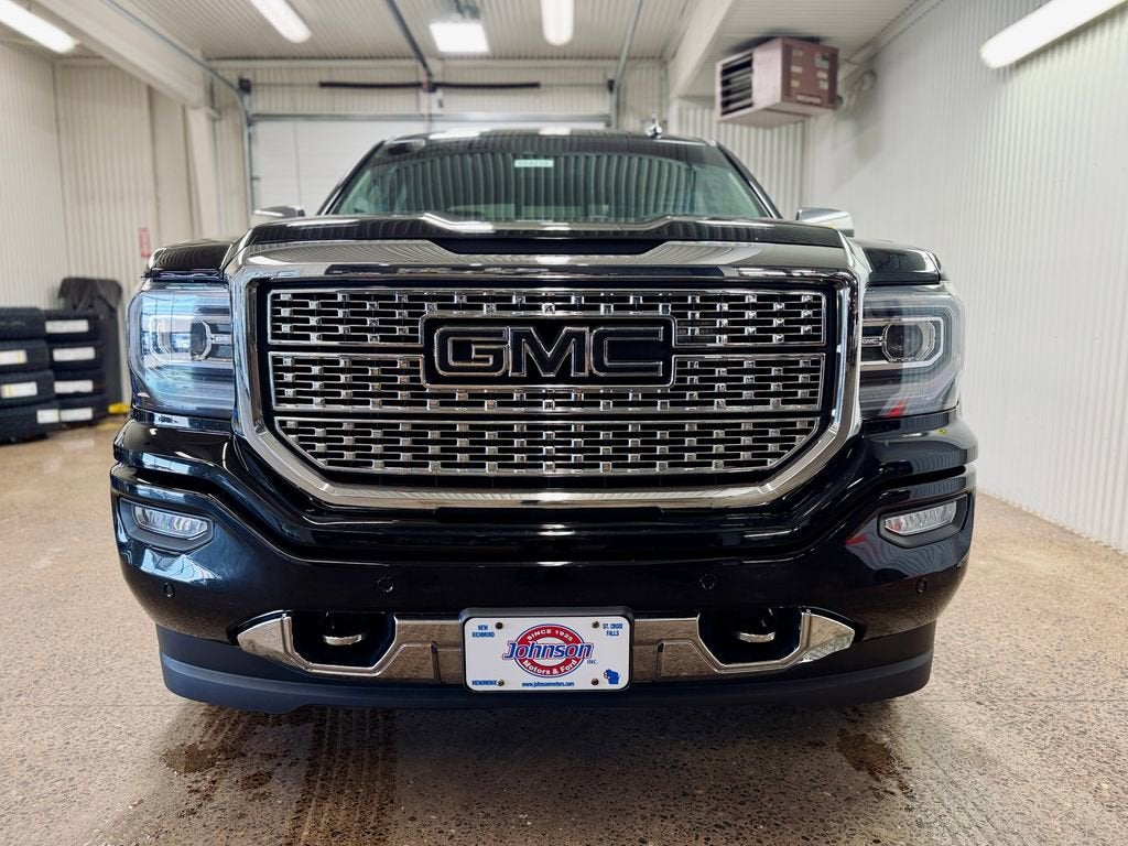 2018 GMC Sierra 1500 Denali