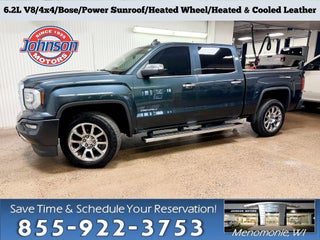2017 GMC Sierra 1500 Denali