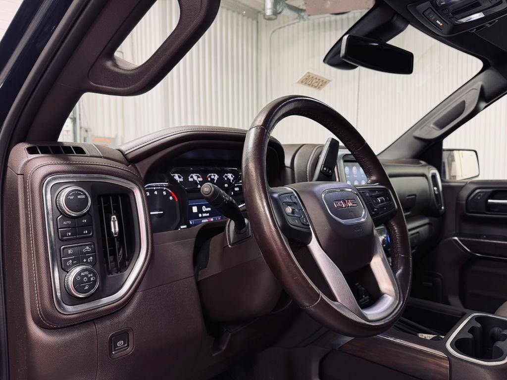 2022 GMC Sierra 1500 Limited SLT
