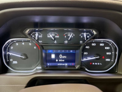 2022 GMC Sierra 1500 Limited SLT