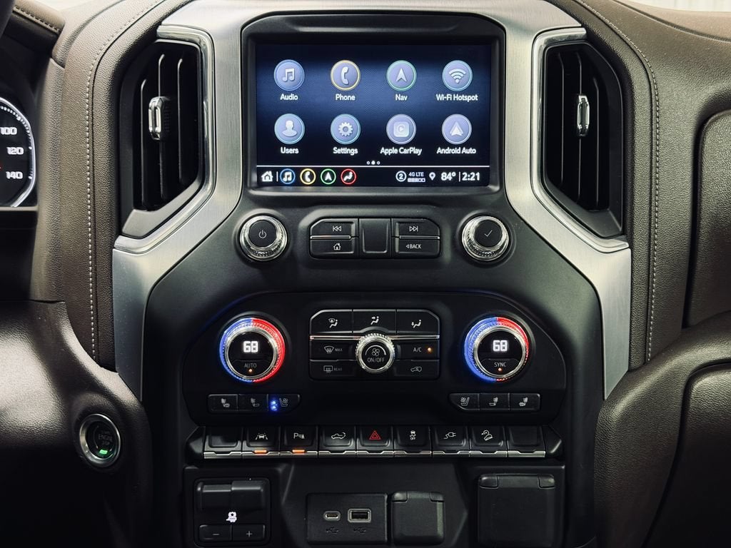 2022 GMC Sierra 1500 Limited SLT