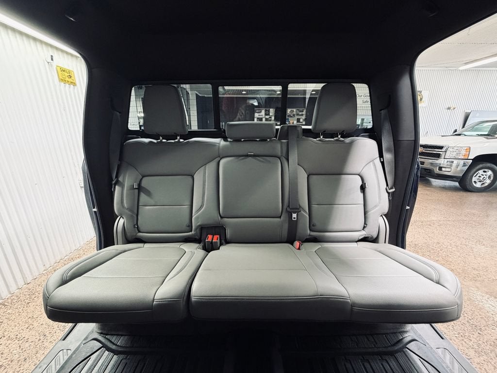 2022 GMC Sierra 1500 Limited SLT