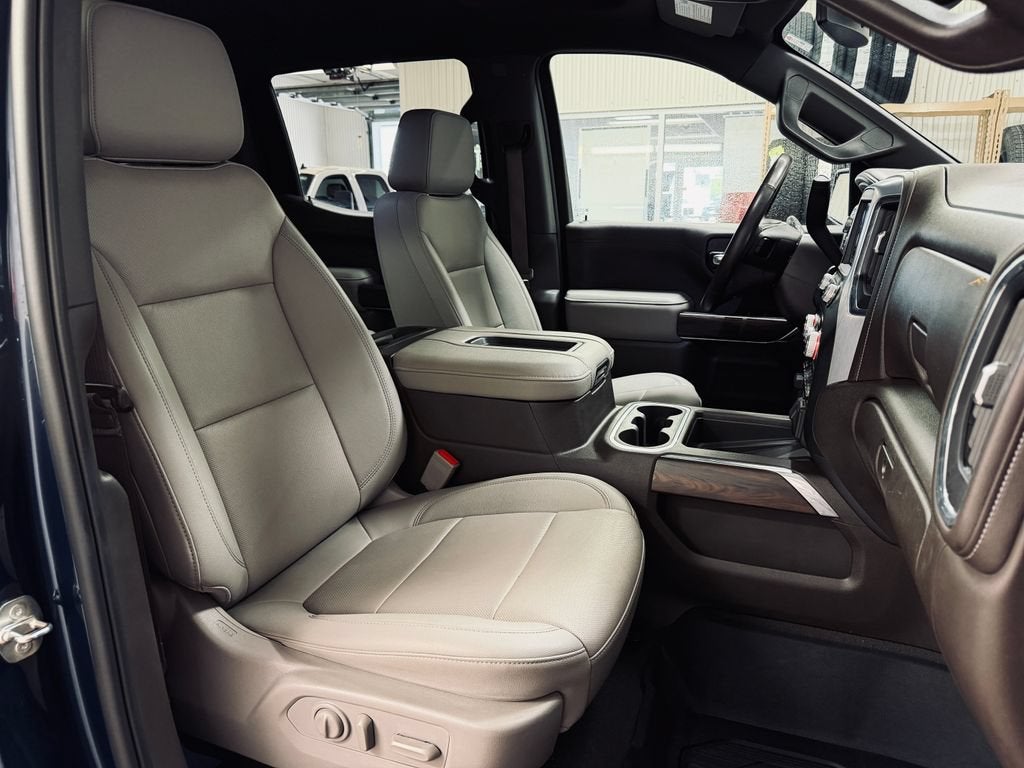 2022 GMC Sierra 1500 Limited SLT