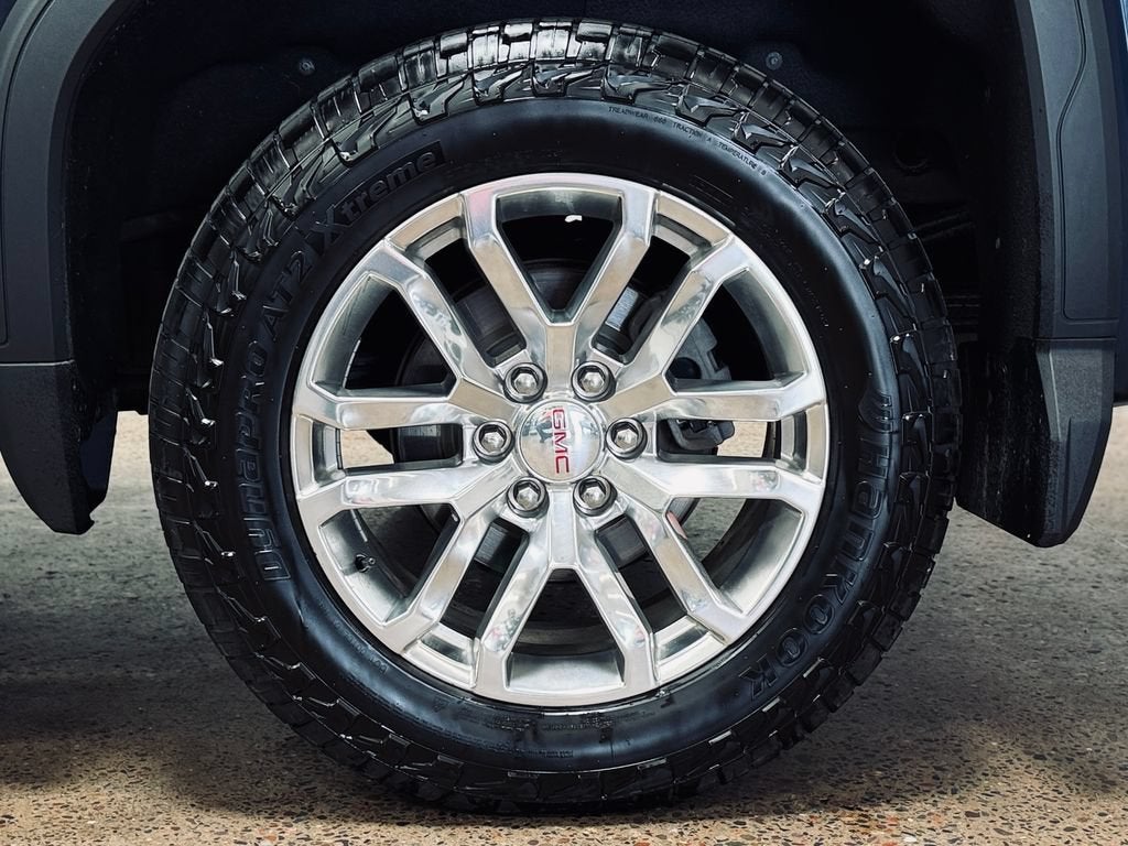2022 GMC Sierra 1500 Limited SLT