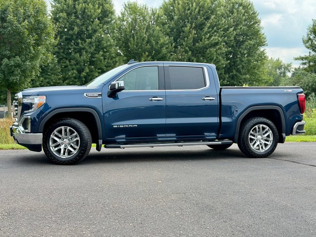 2022 GMC Sierra 1500 Limited SLT
